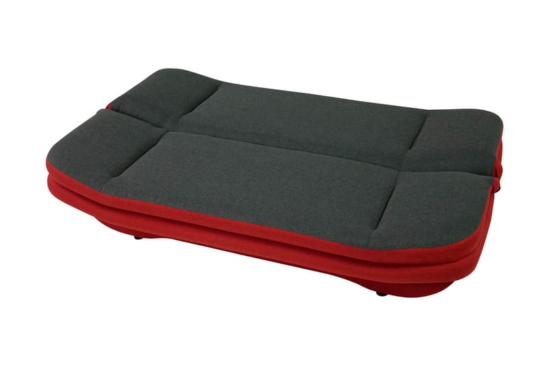 Figurelle Bäddsoffa 3-sits - Grå - Möbler - Soffa - Bäddsoffa