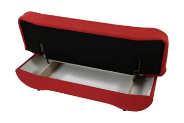 Figurelle Bäddsoffa 3-sits - Grön - Möbler - Soffa - Bäddsoffa