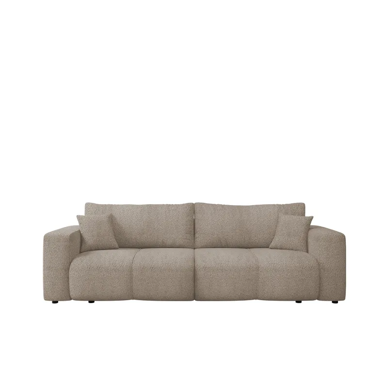 Flo Bäddsoffa 3-sits - Beige - Möbler - Soffa - Bäddsoffa
