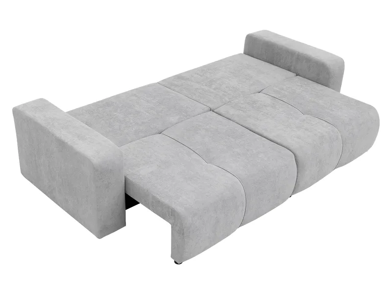 Flo Bäddsoffa 3-sits - Ljusgrå - Möbler - Soffa - Bäddsoffa