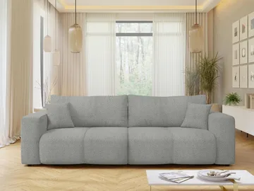 Flo Bäddsoffa 3-sits - Ljusgrå - Möbler - Soffa - Bäddsoffa