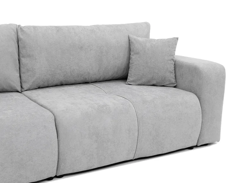 Flo Bäddsoffa 3-sits - Ljusgrå - Möbler - Soffa - Bäddsoffa