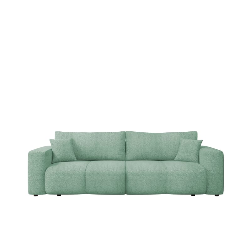 Flo Bäddsoffa 3-sits - Mintgrön - Möbler - Soffa - Bäddsoffa