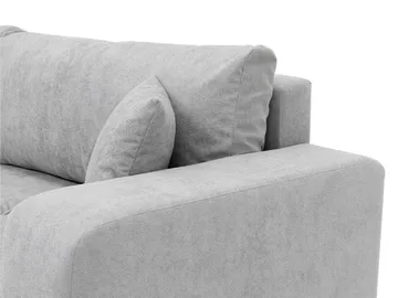 Flo Bäddsoffa 3-sits - Vit - Möbler - Soffa - Bäddsoffa
