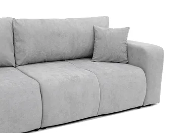 Flo Bäddsoffa 3-sits - Vit - Möbler - Soffa - Bäddsoffa