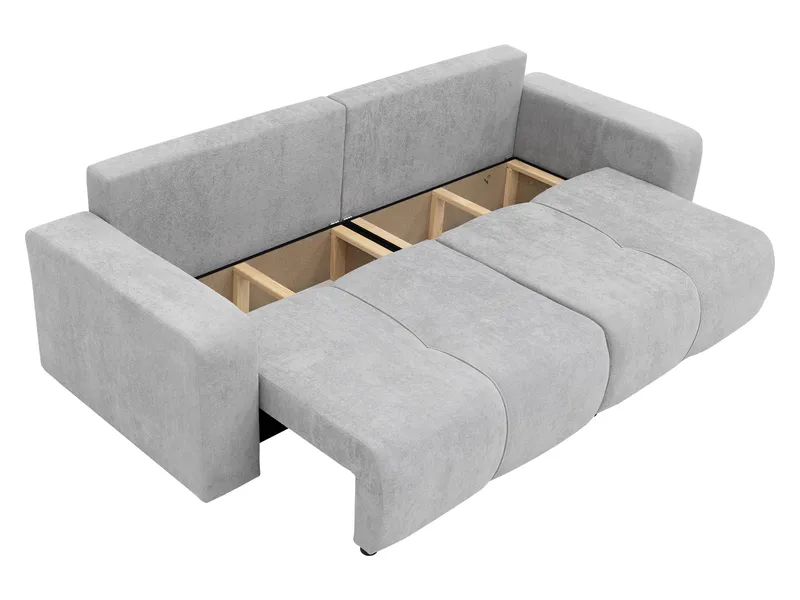 Flo Bäddsoffa 3-sits - Vit - Möbler - Soffa - Bäddsoffa