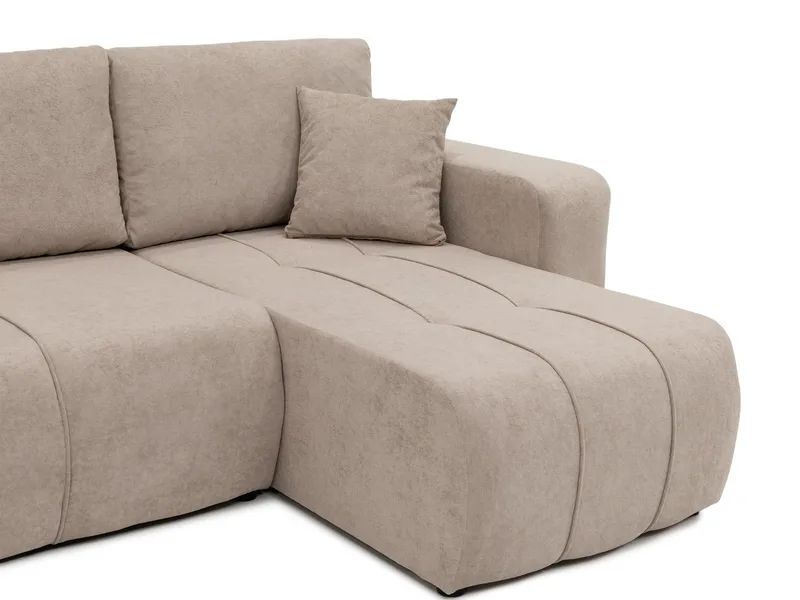 Flo Bäddsoffa Dubbeldivan 4-sits - Mintgrön - Möbler - Soffa - Bäddsoffa