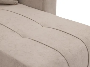 Flo Bäddsoffa Dubbeldivan 4-sits - Vit - Möbler - Soffa - Bäddsoffa