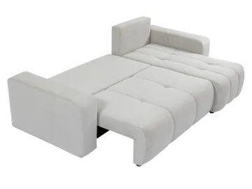 Flo Bäddsoffa med Divan 3-sits - Brun - Möbler - Soffa - Bäddsoffa