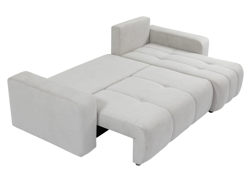Flo Bäddsoffa med Divan 3-sits - Brun - Möbler - Soffa - Bäddsoffa
