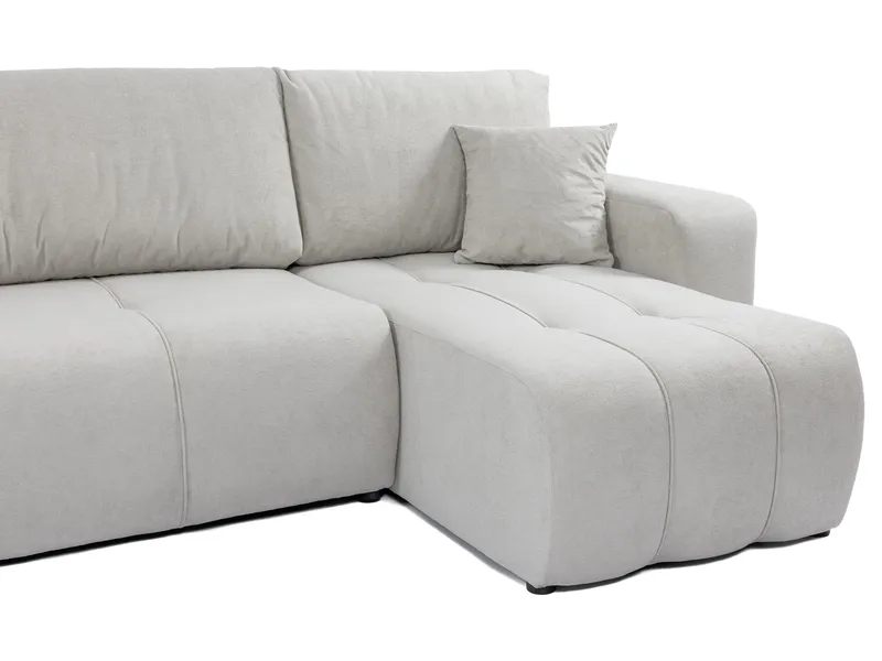 Flo Bäddsoffa med Divan 3-sits - Brun - Möbler - Soffa - Bäddsoffa
