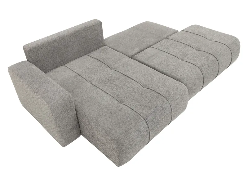 Flo Bäddsoffa med Divan 4-sits - Beige - Möbler - Soffa - Bäddsoffa