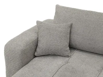 Flo Bäddsoffa med Divan 4-sits - Brun - Möbler - Soffa - Bäddsoffa
