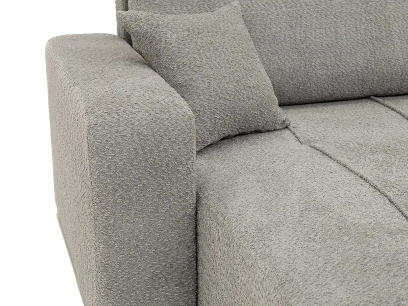 Flo Bäddsoffa med Divan 4-sits - Orange - Möbler - Soffa - Bäddsoffa
