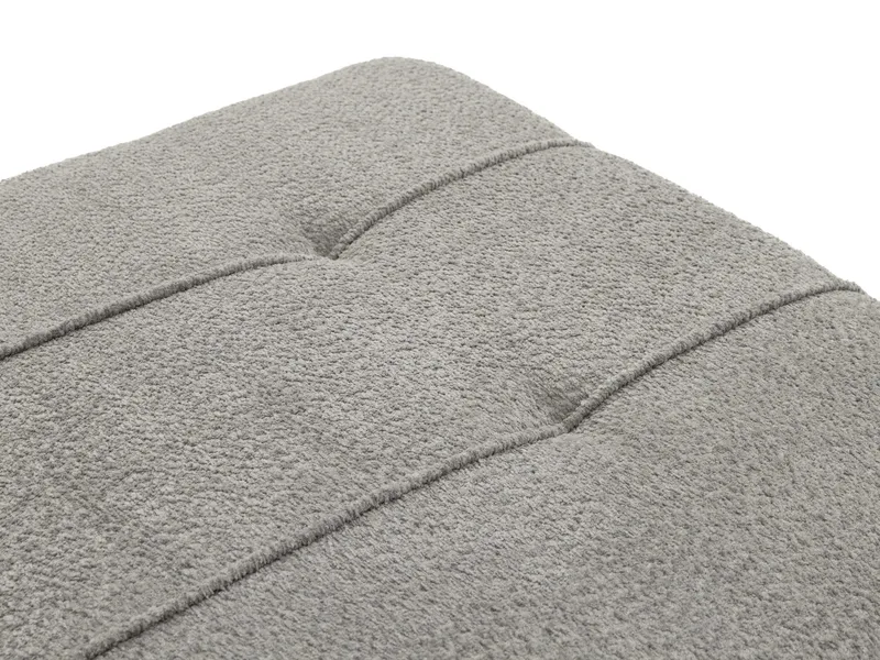 Flo Bäddsoffa med Divan 4-sits - Svart - Möbler - Soffa - Bäddsoffa