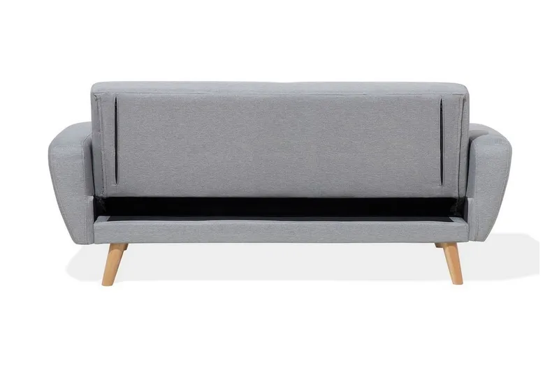 Florli Bädssofa 214 cm - Grå - Möbler - Soffa - Bäddsoffa