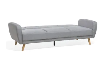 Florli Bädssofa 214 cm - Grå - Möbler - Soffa - Bäddsoffa