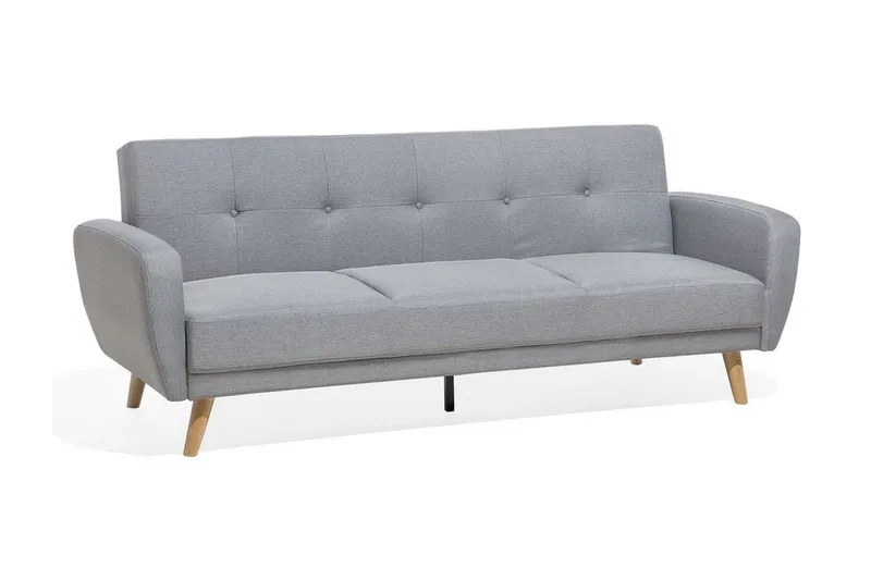 Florli Bädssofa 214 cm, Grå