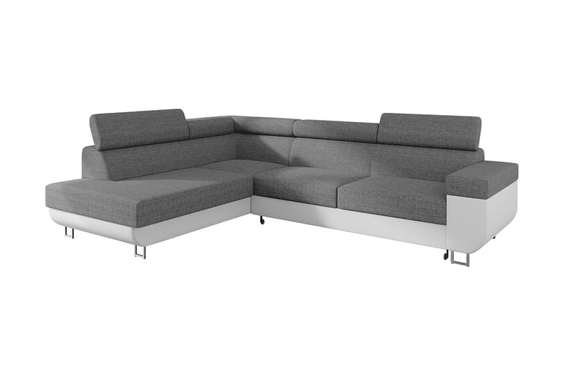 Fonti 3-sits Bäddsoffa - Svart - Möbler - Soffa - Bäddsoffa