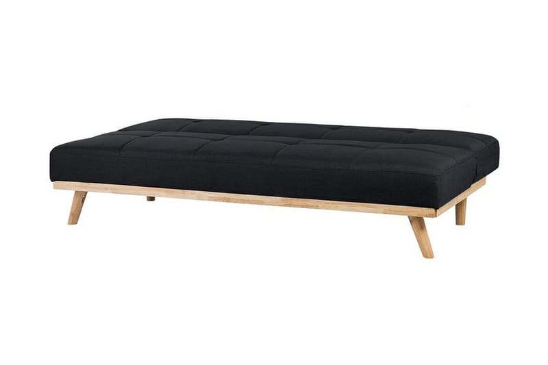 Froya Bäddsoffa 183 cm - Svart - Möbler - Soffa - Bäddsoffa