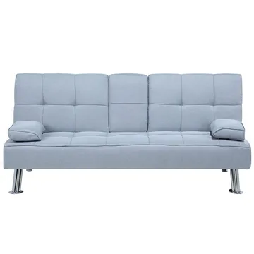 3-sits soffa Roxen - Ljusgrå - Möbler - Soffa - Bäddsoffa - Bäddsoffa 3 sits