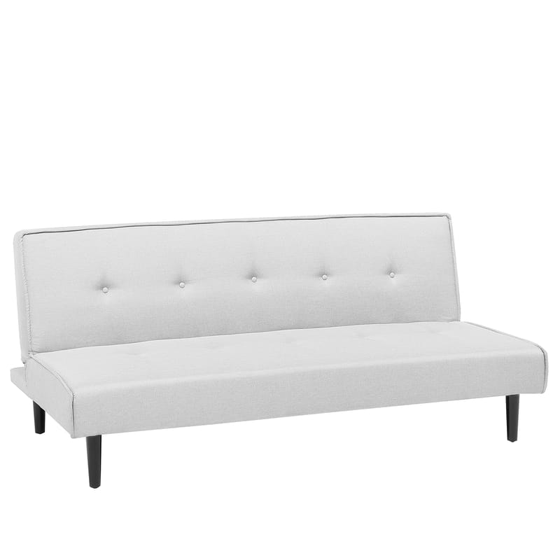 3-sits soffa Visby - Ljusgrå - Möbler - Soffa - Bäddsoffa - Bäddsoffa 3 sits