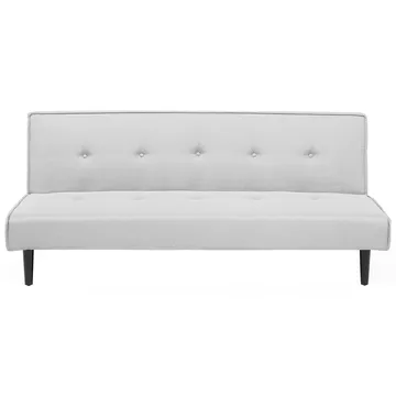 3-sits soffa Visby - Ljusgrå - Möbler - Soffa - Bäddsoffa - Bäddsoffa 3 sits