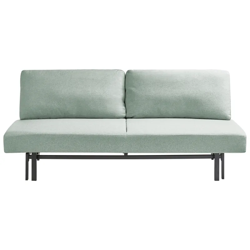 Bäddsoffa Roykka - Ljusgrön - Möbler - Soffa - Bäddsoffa - Bäddsoffa 3 sits