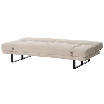 Bäddsoffa York Chenille - Ljusbeige - Möbler - Soffa - Bäddsoffa