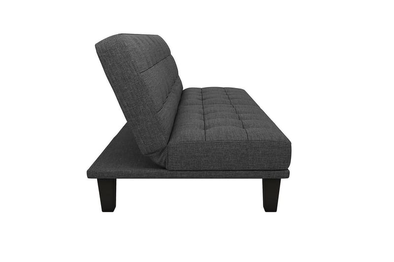 Dexter Futon Grå - Dorel Home - Möbler - Soffa - Bäddsoffa - Futon - Futon soffa