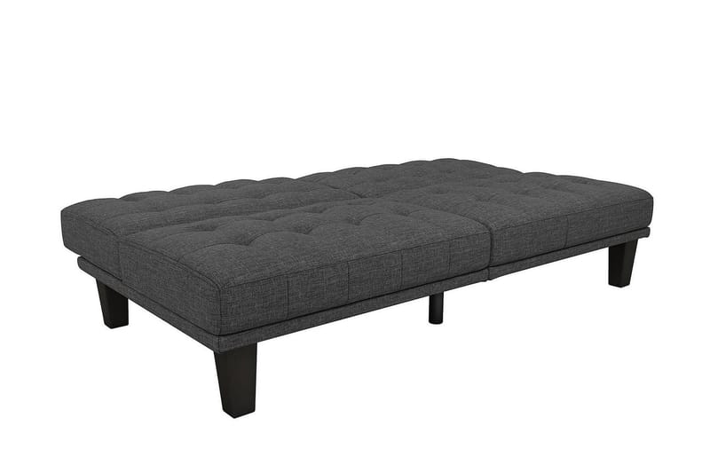 Dexter Futon Grå - Dorel Home - Möbler - Soffa - Bäddsoffa - Futon - Futon soffa