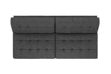 Dexter Futon Grå - Dorel Home - Möbler - Soffa - Bäddsoffa - Futon - Futon soffa