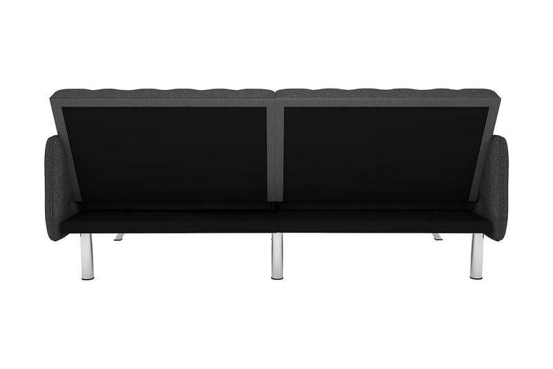 Emily Futon Linnegrå - Dorel Home - Möbler - Soffa - Bäddsoffa - Futon - Futon soffa