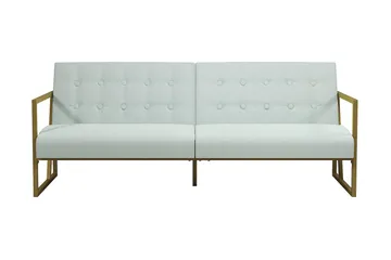 Lexington Futon Teal - Möbler - Soffa - Bäddsoffa - Futon - Futon soffa