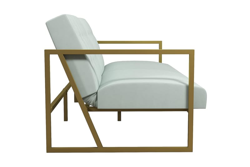 Lexington Futon Teal - Möbler - Soffa - Bäddsoffa - Futon - Futon soffa