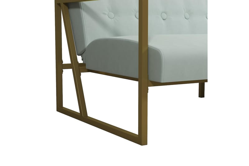 Lexington Futon Teal - Möbler - Soffa - Bäddsoffa - Futon - Futon soffa
