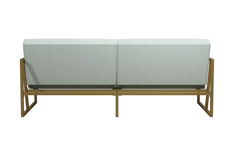 Lexington Futon Teal - Möbler - Soffa - Bäddsoffa - Futon - Futon soffa