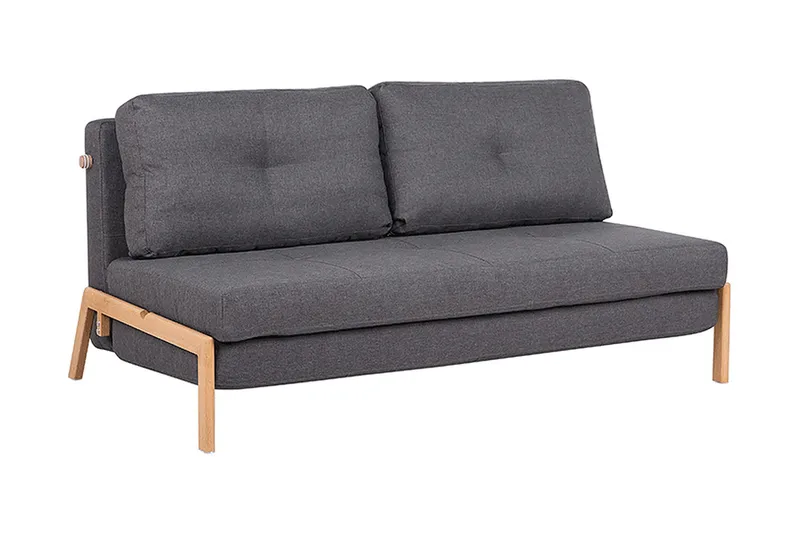 Wigwig Bäddsoffa, Grå