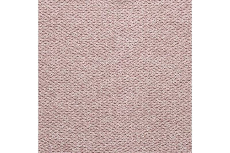 Gabi 4-sits Bäddsoffa 104x174 cm med Förvaring i Tyg - Rosa - Möbler - Soffa - Bäddsoffa