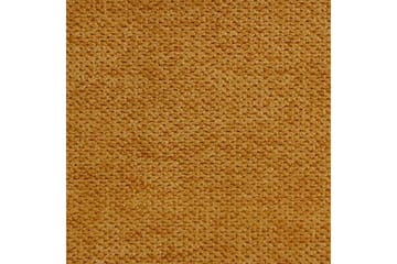 Gabi 4-sits Bäddsoffa 175x80x80 cm med Förvaring i Tyg - Gul - Möbler - Soffa - Bäddsoffa