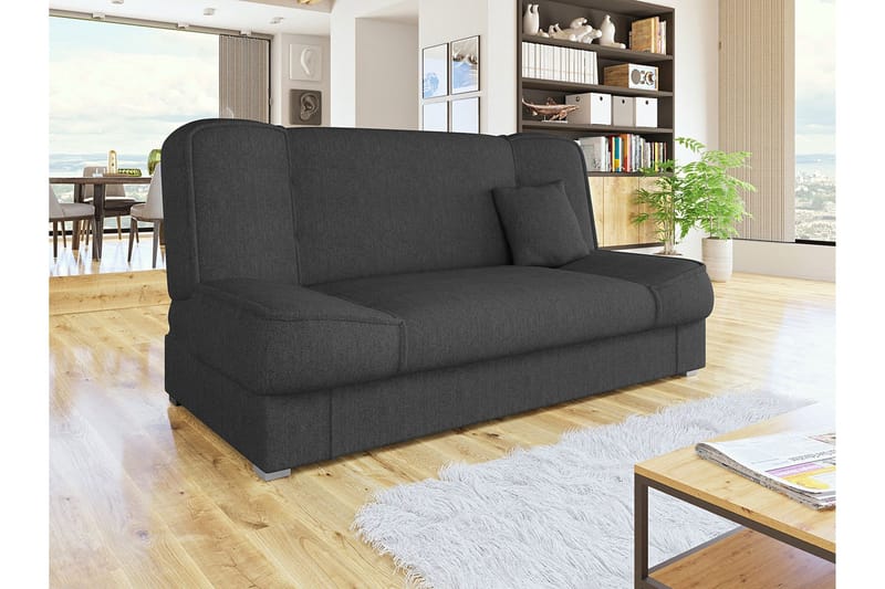 Gabi Soffa 175x80x80 cm - Grå - Möbler - Soffa - Bäddsoffa