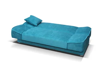 Gabi Soffa 175x80x80 cm - Svart - Möbler - Soffa - Bäddsoffa