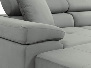 Gabina 3-sits Bäddsoffa med divan och förvaring - Möbler - Soffa - Bäddsoffa