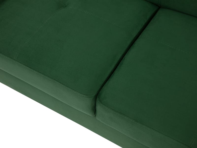 Gabina 4-sits Bäddsoffa med schäslong - beige - Möbler - Soffa - Bäddsoffa