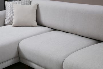 Gajanejos Divanbäddsoffa - Beige - Möbler - Soffa - Bäddsoffa