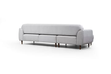 Gajanejos Divanbäddsoffa - Beige - Möbler - Soffa - Bäddsoffa