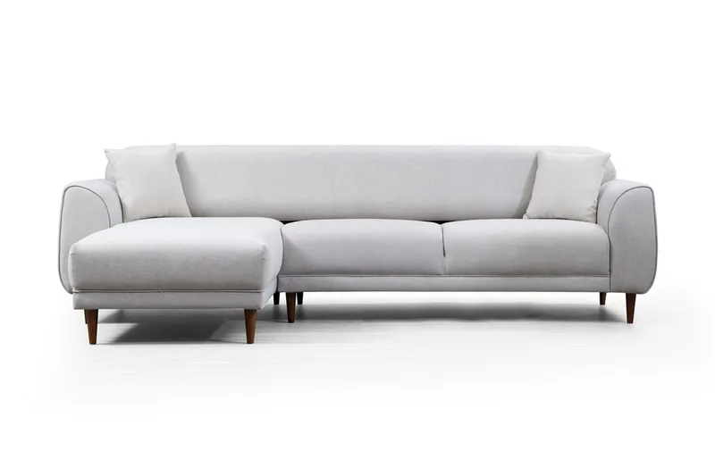 Gajanejos Divanbäddsoffa - Beige - Möbler - Soffa - Bäddsoffa