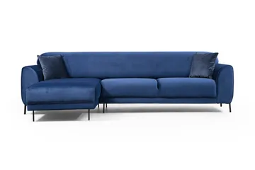 Gajanejos Divanbäddsoffa - Blå - Möbler - Soffa - Bäddsoffa