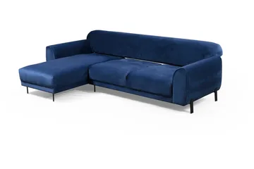 Gajanejos Divanbäddsoffa - Blå - Möbler - Soffa - Bäddsoffa