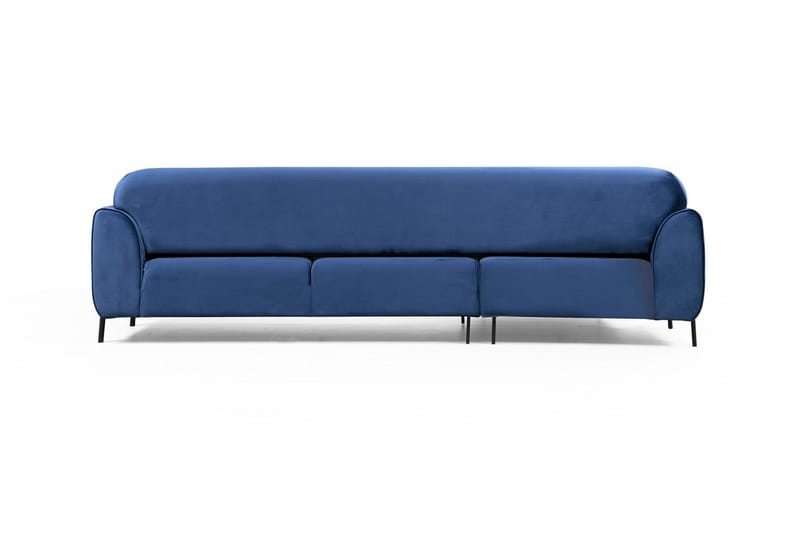Gajanejos Divanbäddsoffa - Blå - Möbler - Soffa - Bäddsoffa